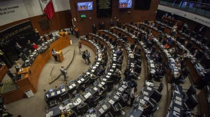 Declaran constitucional reforma que veta la doble nacionalidad para aspirantes a la Presidencia y gubernaturas