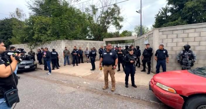 Ataque armado en secundaria de Torreón deja un fallecido y tres personas heridas