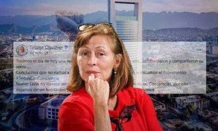 Sheinbaum pide a Morena dialogar con Tatiana Clouthier tras inconformidad por candidatura en NL