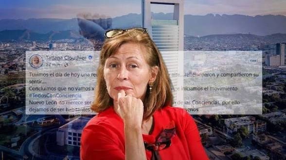 Sheinbaum pide a Morena dialogar con Tatiana Clouthier tras inconformidad por candidatura en NL