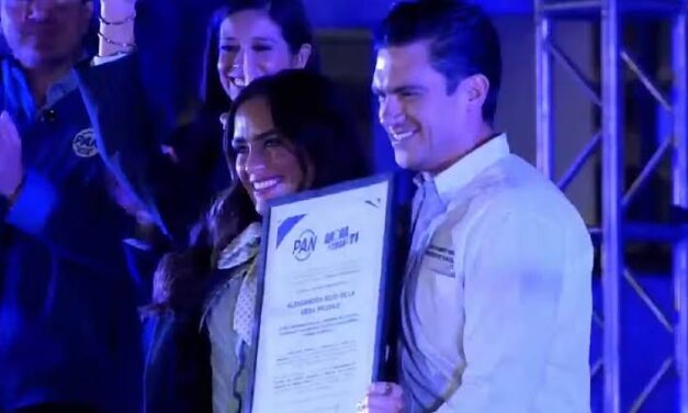Alessandra Rojo de la Vega se perfila para buscar reelección en Alcaldía Cuauhtémoc