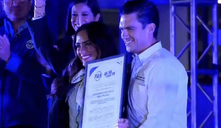 Alessandra Rojo de la Vega se perfila para buscar reelección en Alcaldía Cuauhtémoc