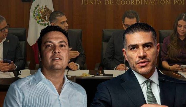 Amílcar Olán “está ubicable”, asegura García Harfuch; deja en manos de la FGR informar sobre investigaciones