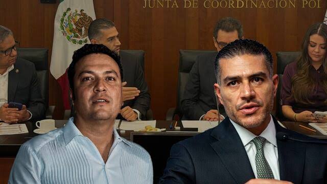 Amílcar Olán “está ubicable”, asegura García Harfuch; deja en manos de la FGR informar sobre investigaciones