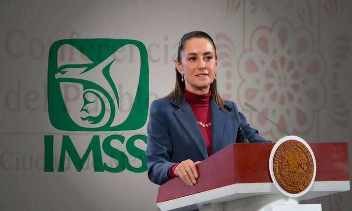 Gobierno federal lanza plan emergente de 12 acciones en 120 días para atender rezago e insumos en el IMSS