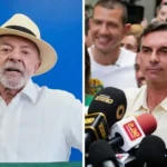 Lula da Silva y Flávio Bolsonaro irán a segunda vuelta en las elecciones presidenciales de Brasil