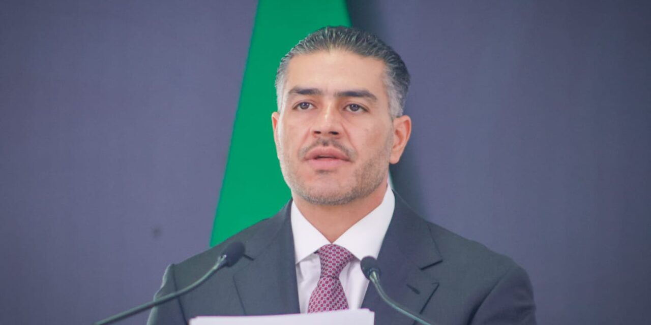 Tras riña en penal de Mazatlán, García Harfuch anuncia construcción de seis cárceles federales