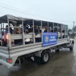 Semar activa Plan Marina en fase de auxilio en Guerrero y despliega acciones preventivas en cuatro estados por el huracán “Simon”