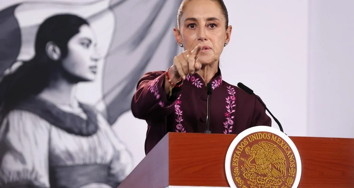 Se reunirá CSP con embajador de Estados Unidos en México este mediodía