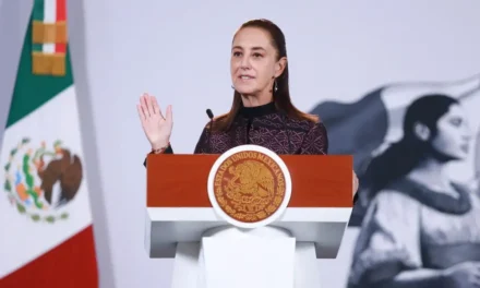FGR debe aclarar presunto nexo entre “El Tanque” y Amílcar Olán; descartan investigación contra Andy López: Sheinbaum