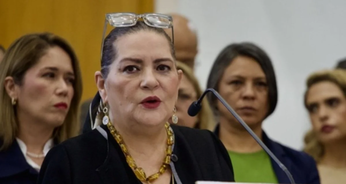 “No me voy”: Guadalupe Taddei descarta renunciar al INE tras señalamientos de conflicto de interés