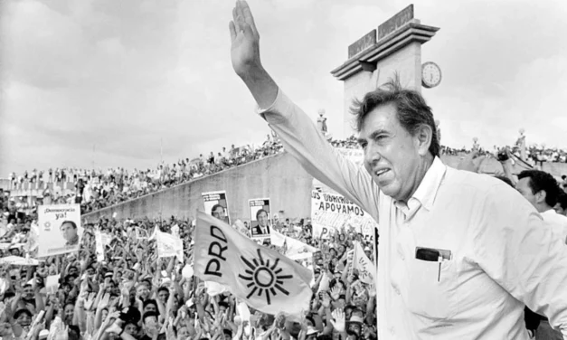 Fallece Cuauhtémoc Cárdenas a los 92 años; luto en la política nacional por el pionero de la transición democrática